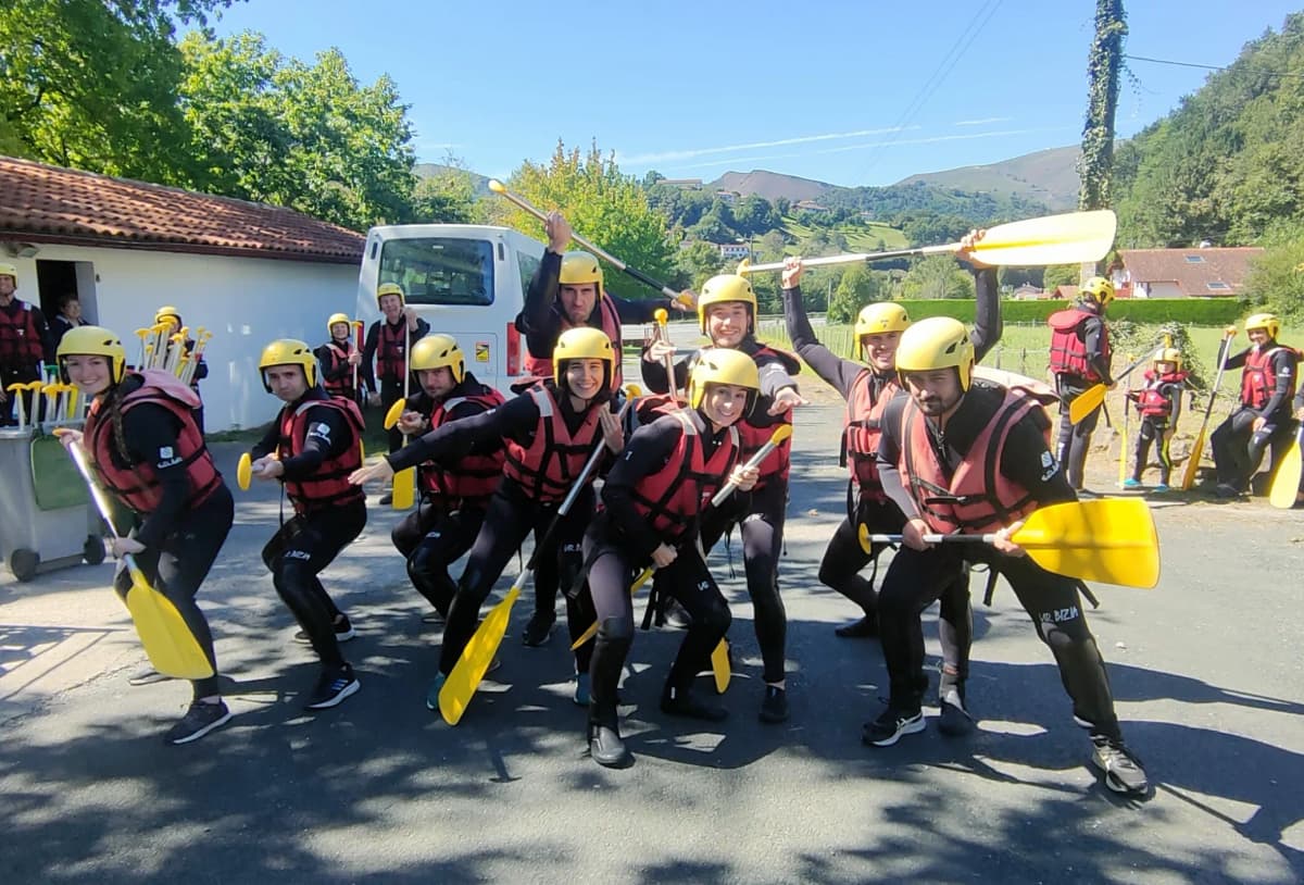 Ur Bizia Rafting Base 5