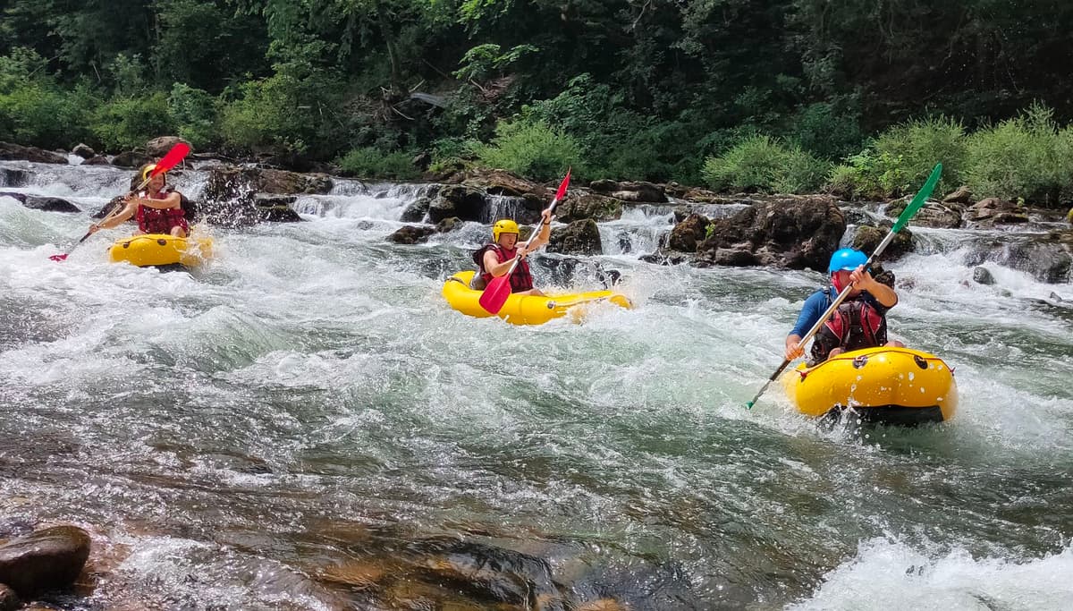 Ur Bizia Rafting images 0