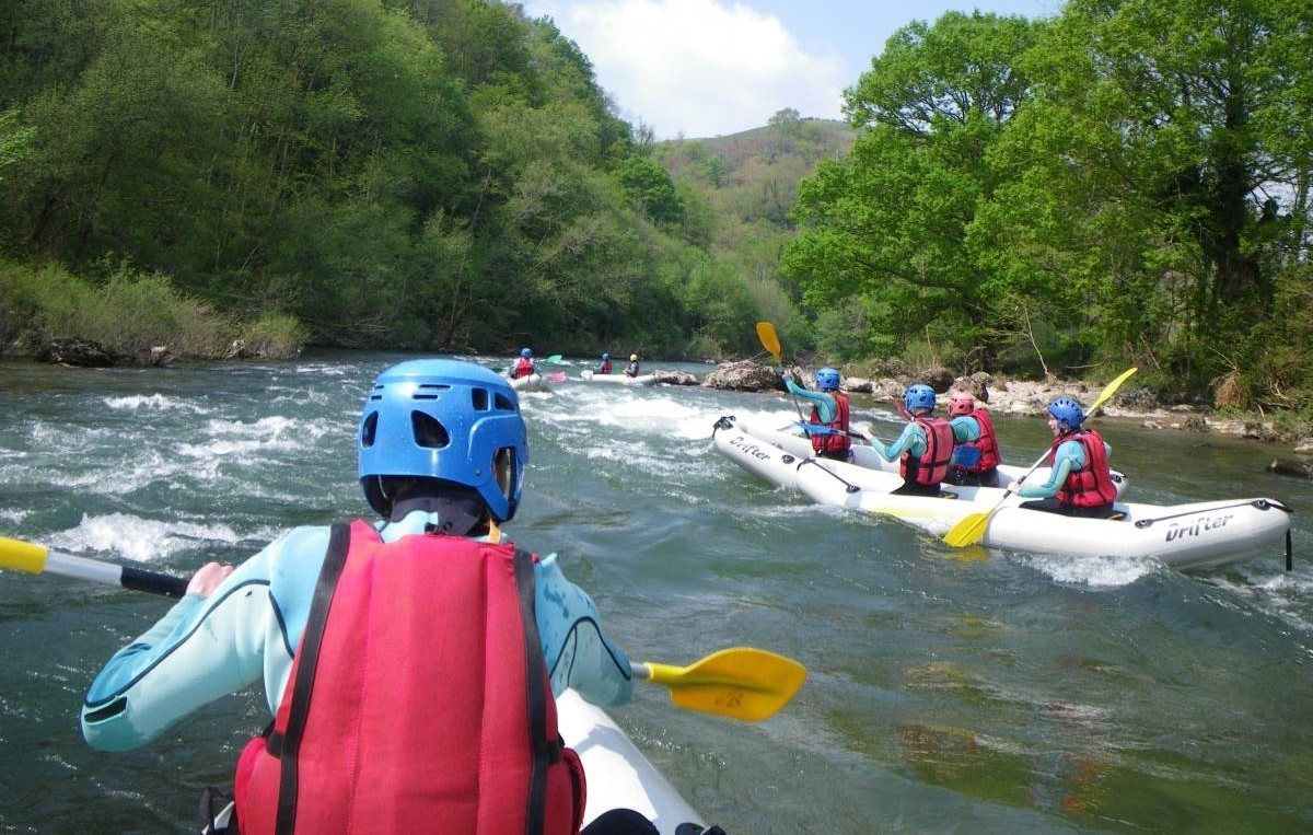 Ur Bizia Rafting images 3