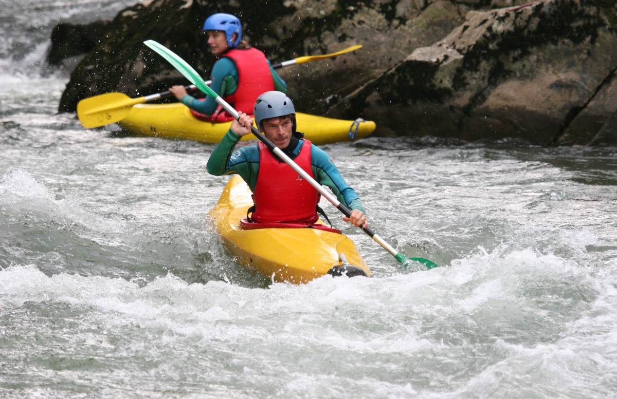 Ur Bizia Rafting images 2