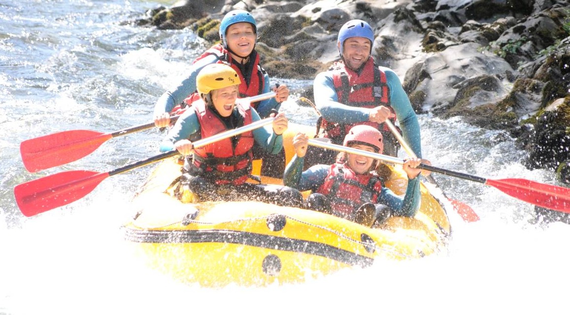 Ur Bizia Rafting images 1