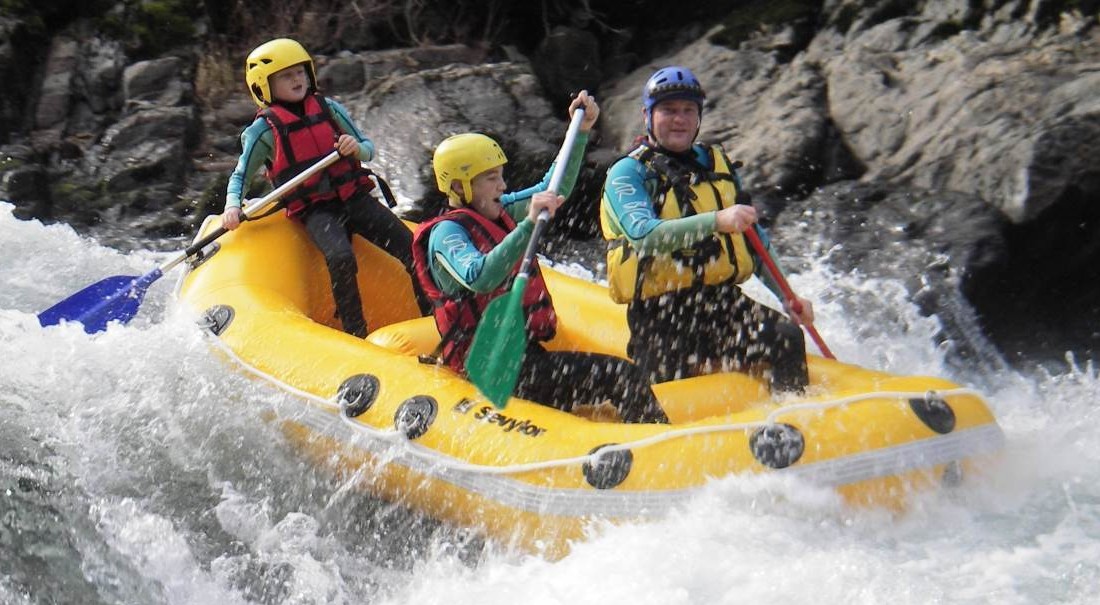 Ur Bizia Rafting images 4