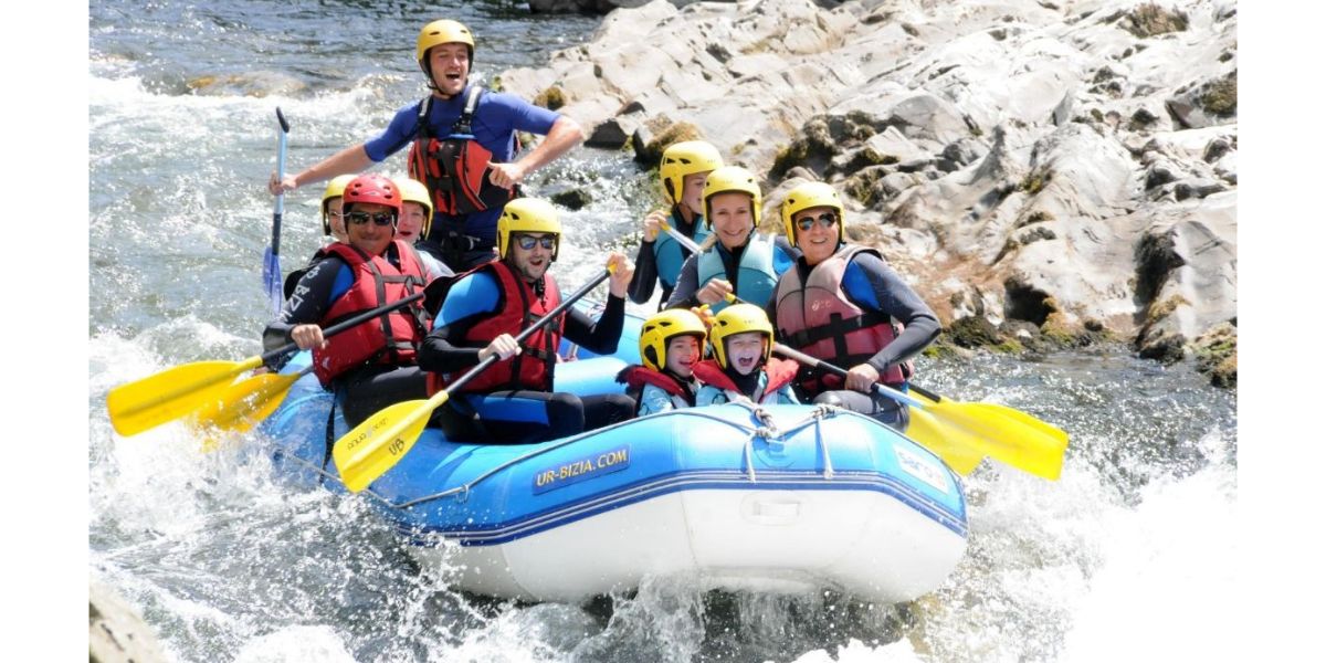 Ur Bizia Rafting images 2